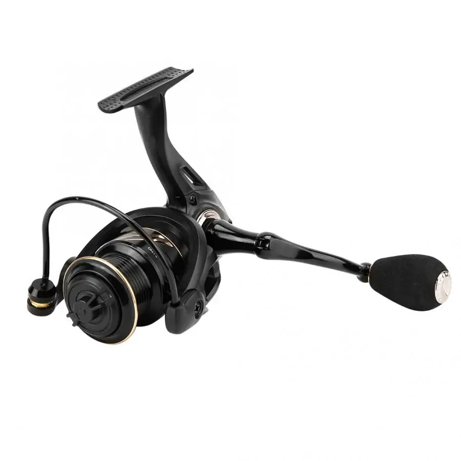 Катушка для спиннинга CS2000/CS3000 5 0: 1 с винтовым подшипником | Спорт и развлечения
