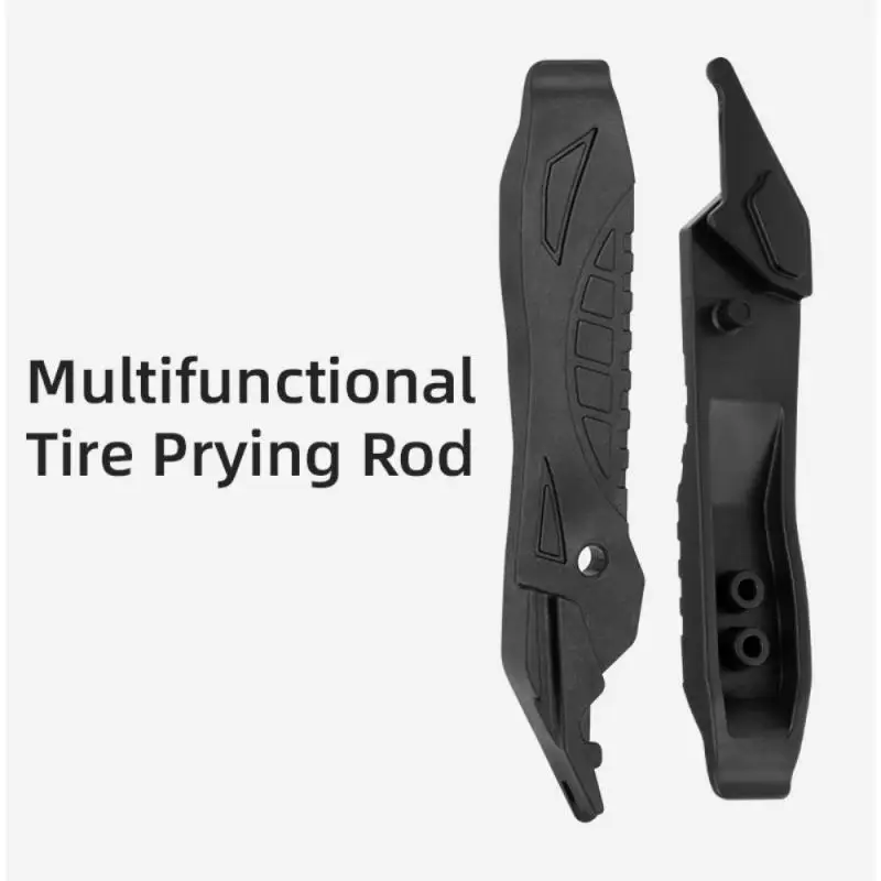 

2021 POM Repair Tool Bike Tire Stripping Stick Cycling Road MTB Multi-function Prying Tire Stick Quick Dismantling Fastener Tire