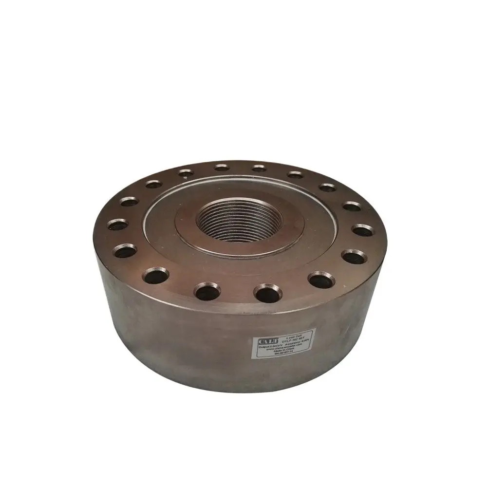 CALT precision цилиндрическая структура пористый Тип спицы loadcell диапазон 50 тонн датчик