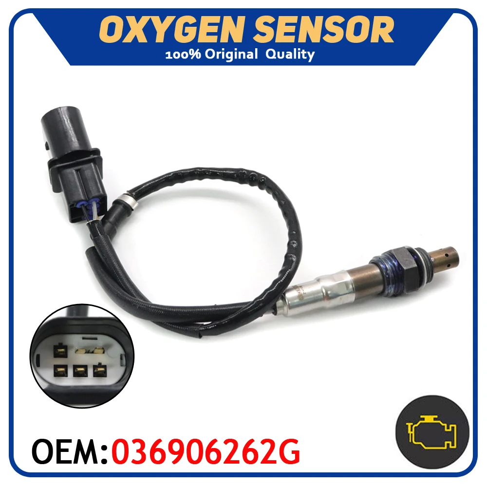 

036906262G Car Oxygen O2 Lambda Sensor FOR AUDI A2 FOR SEAT ALTEA XL AROSA CORDOBA VARIO IBIZA MK3 MK4 INCA LEON TOLEDO MK2