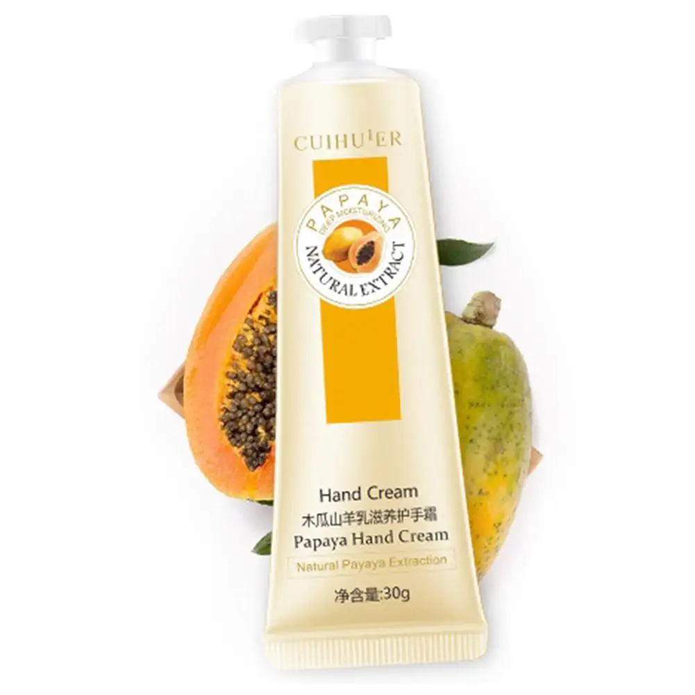 Яркий гламурный питание против старения крем для рук увлажняющий ног мужчин и