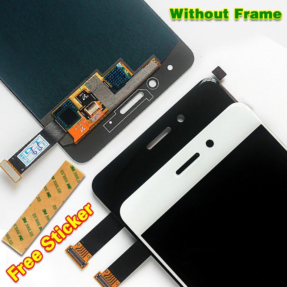 ЖК дисплей для Meizu Pro 7 5 2 дюйма с рамкой инструменты в подарок|touch screen lcd|screen lcdlcd display