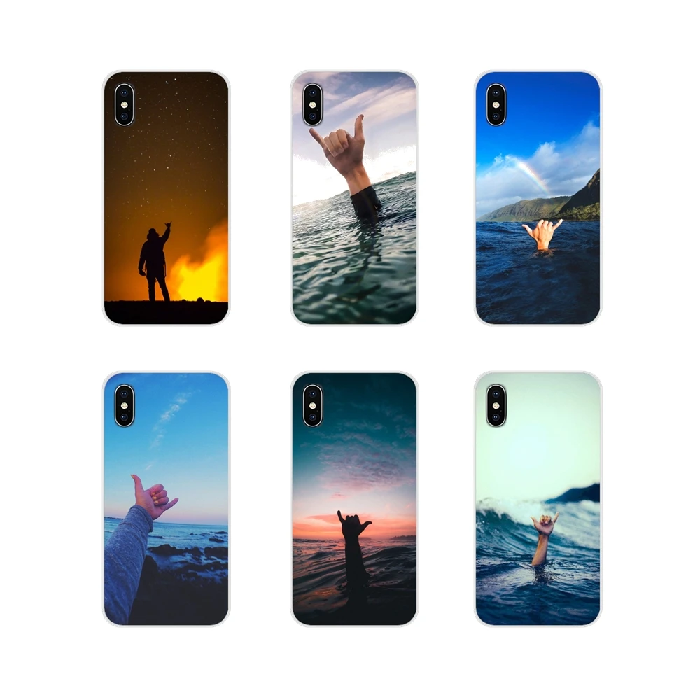 Для Apple iPhone X XR XS 11Pro MAX 4S 5S 5C SE 6S 7 8 Plus ipod 5 6 прозрачный чехол из термополиуретана с