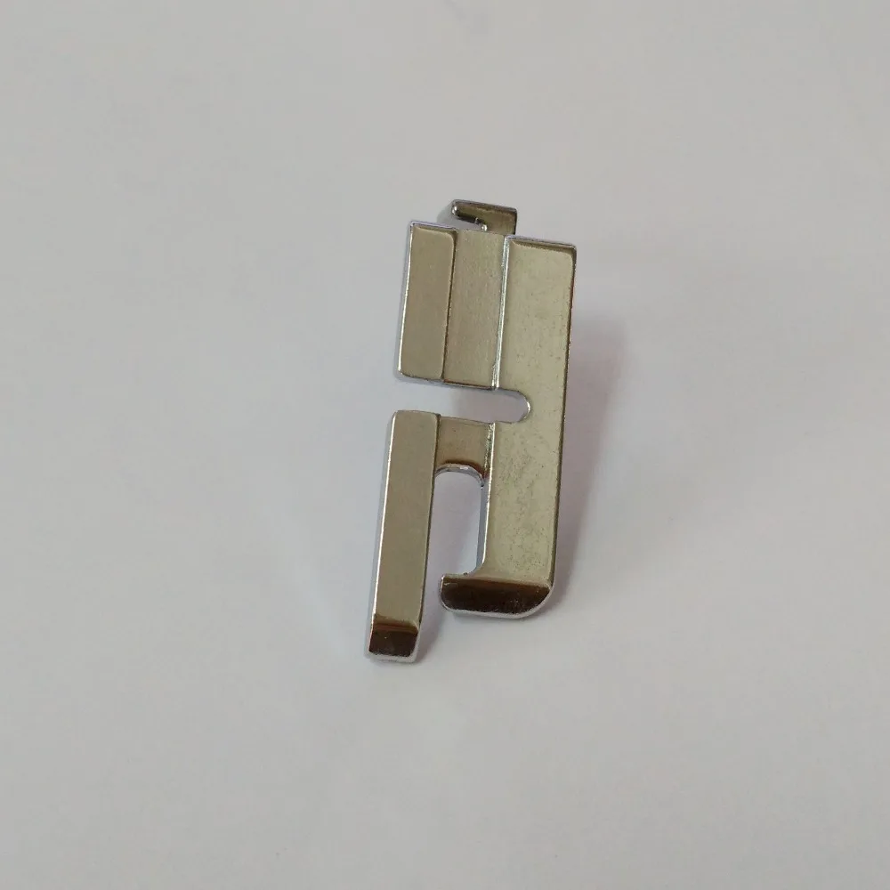 

4MM Low Shank Felling Presser Foot for Sewing Machine P60960 CY-0114L