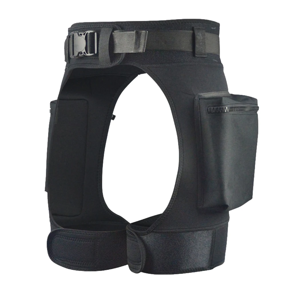 Шорты с карманом для подводного плавания серфинга подводной охоты каякинга