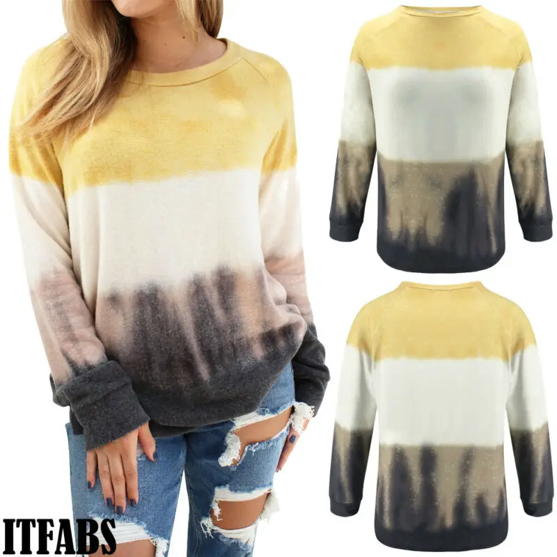 Women's Gradient Black Blue Vintage Cashmere Sweater Women Winter Turtleneck Thick Sweaters And Pullovers Female Warm Jumpers | Женская