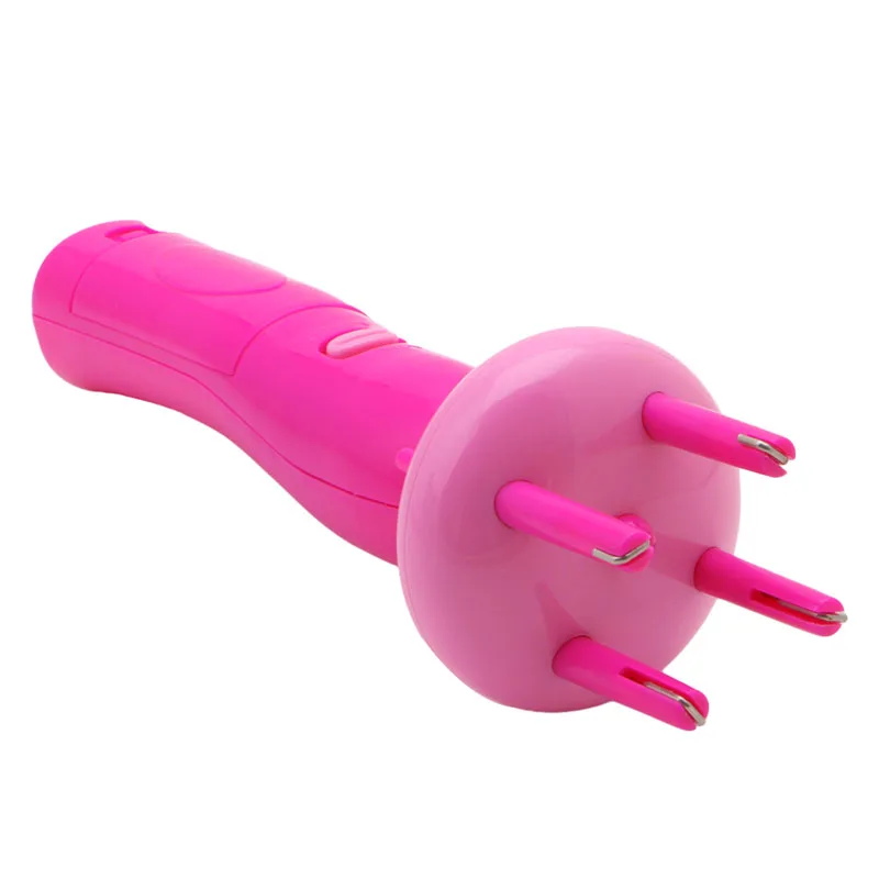 

Автоматическая плетеная коса трикотажное устройство с 4 головками для волос Стильный гаджет для женщин 896D