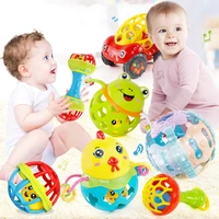baby toys rattle mobile for bed bell newborn toys infant comfort stuffed animal stroller crib toy for kids gifts 0 12 months