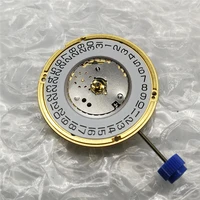 quartz movement 3 pin date at 3 for eta f05 111 watch repair parts accessories