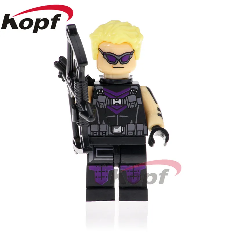 870 Without Box Одиночная супер героев строительные блоки Черная пантера M'baku Shuri Killmonger кирпичи Фигурки игрушки для детей XH 857 - Цвет: 870 Without Box