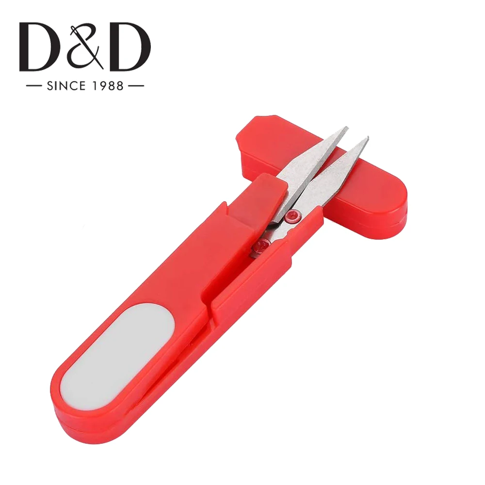 D & 1 шт./упак. Мини нержавеющая сталь ножницы портновские нитеобрезатель для ткань