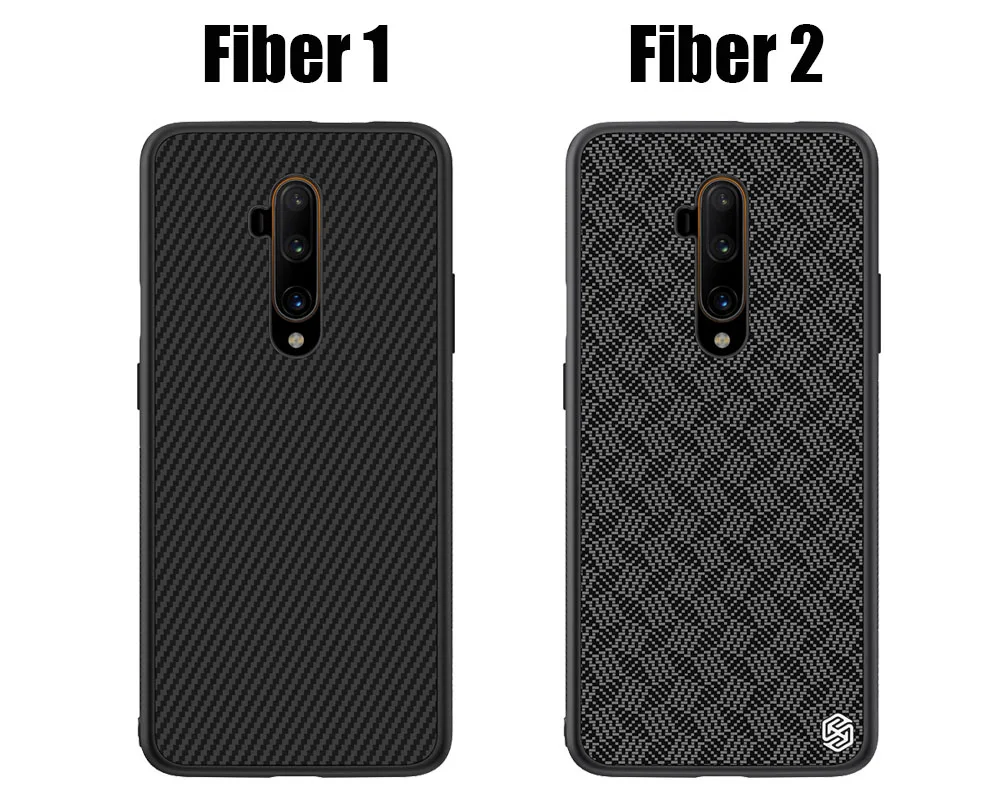 Чехол для Oneplus 7T 7 Pro 6 T, чехол Nillkin из углеродного синтетического волокна, жесткая полная крышка, чехол для телефона s для One Plus 7T Pro 7 Pro 6T CAPA