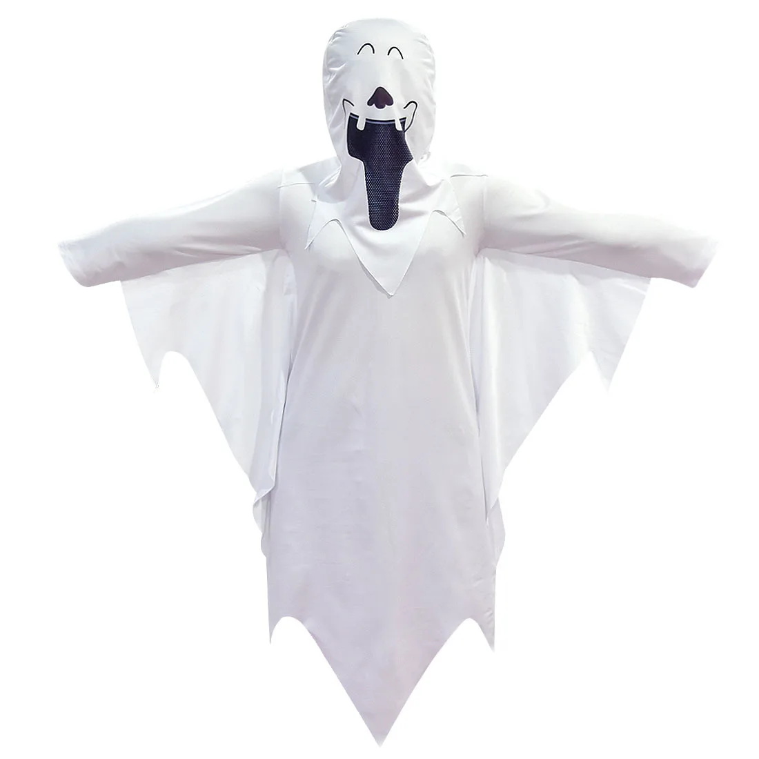 Вечерние костюмы на Хэллоуин для детей и взрослых Костюмы косплея Семейный