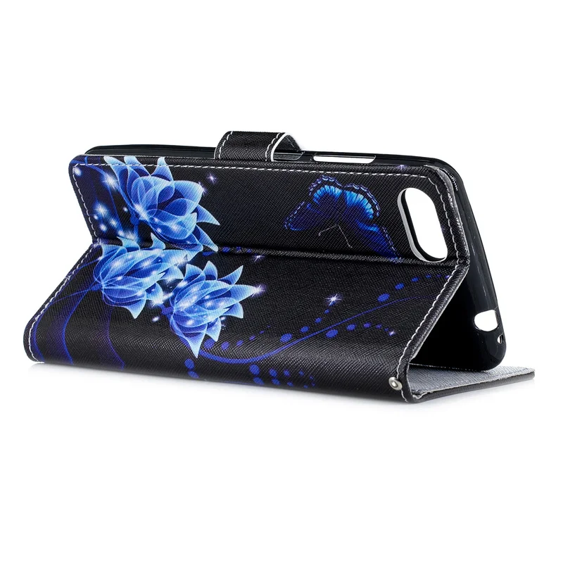 Кожаный чехол Бумажник для телефона Asus Zenfone Go Live ZB501KL 4 Max ZC554KL ZC520KL 3 ZC520TL с откидной