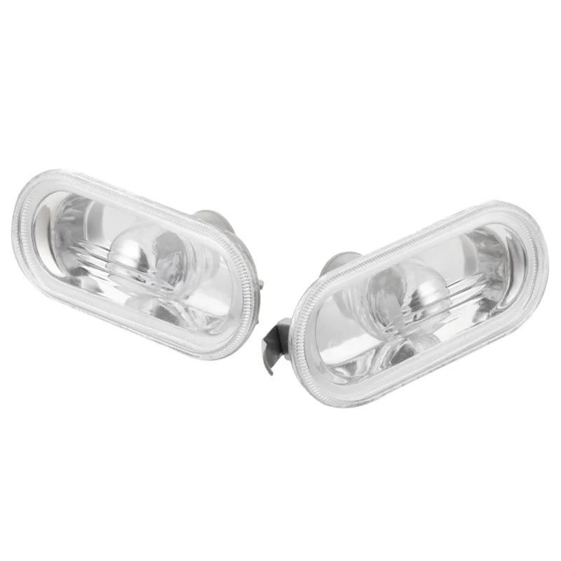 2 шт. светодиодный автомобильный боковой габаритный указатель поворота