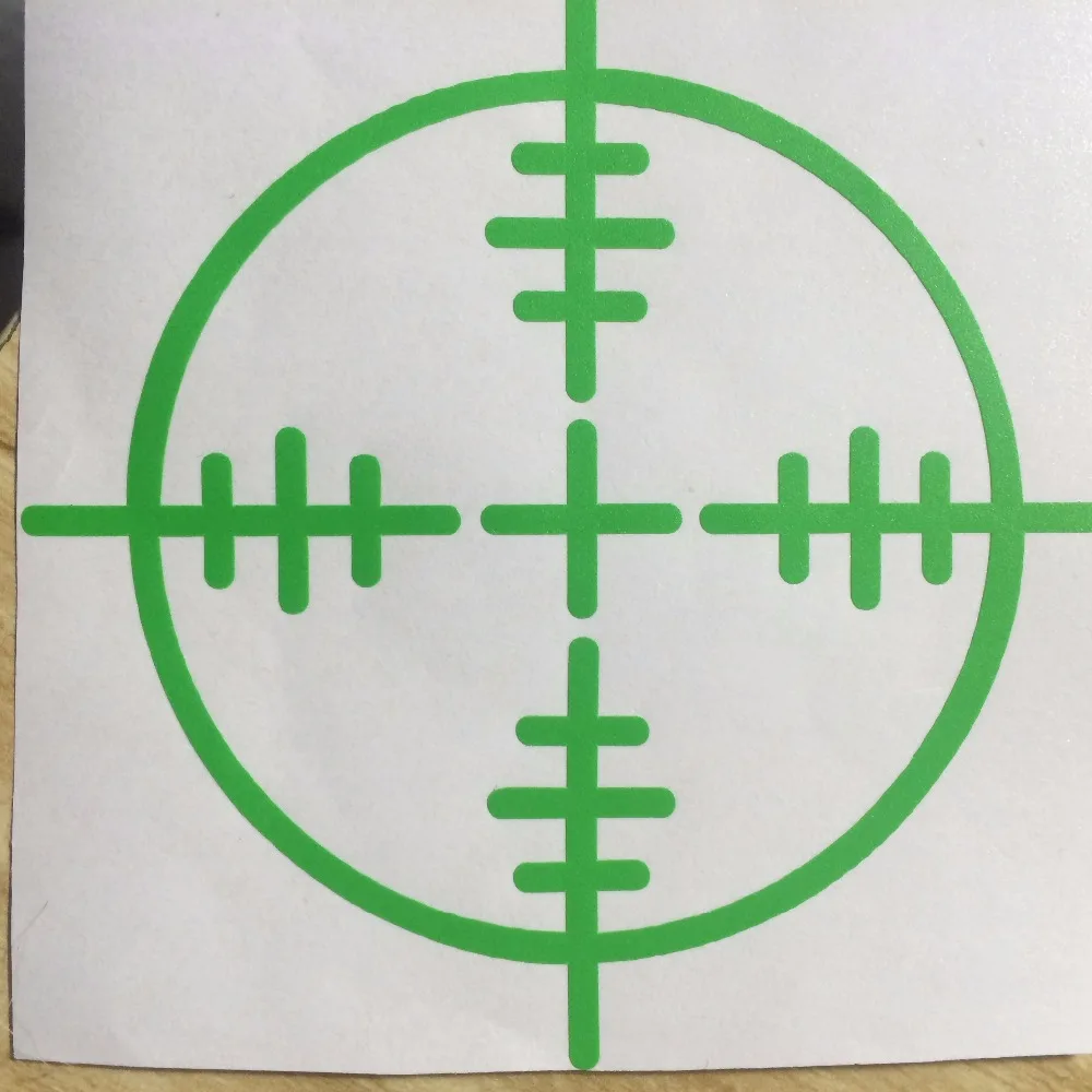 3 шт. виниловые наклейки с изображением мишени солдат силуэты унитаз приучение к