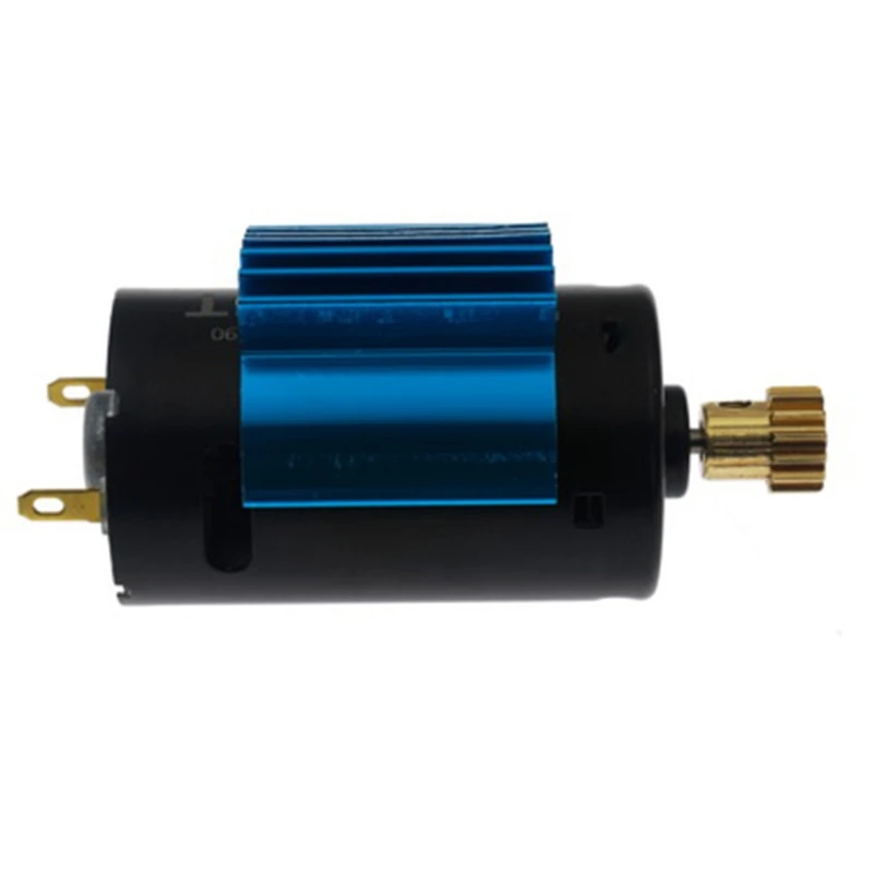 RS 390 DIY Toy Drive 16000RPM Electric Motor Gear Motor High Torque Toy Motor for Kids Car Toy Car & Kids Riding Wheel 03KD