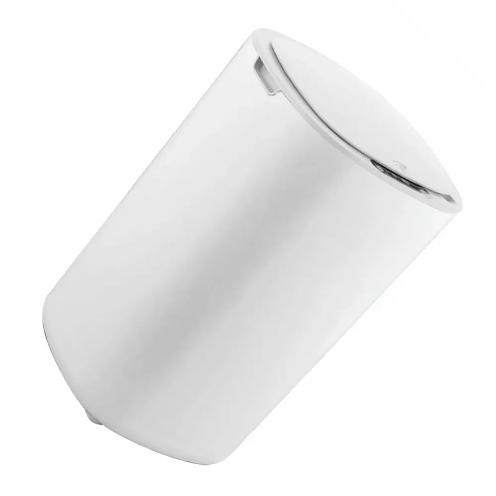 

1Pc Smart Sensor Trash Can Automatic Induction Dustbin Home Garbage Can White