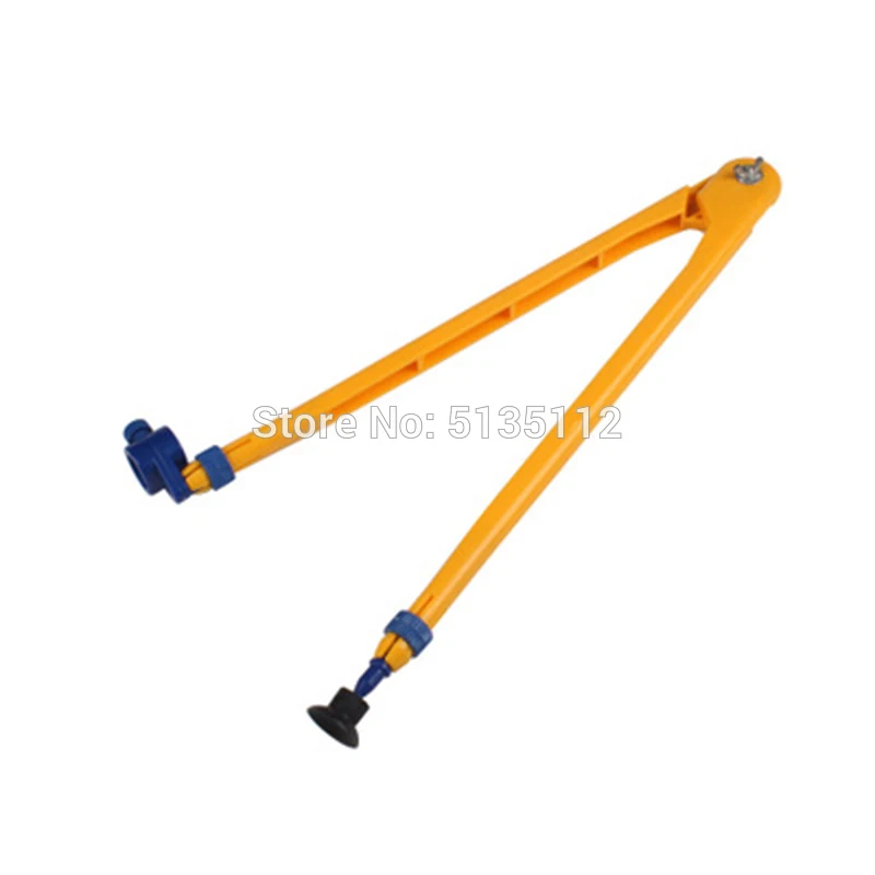 Многофункциональный компас для рисования пластиковый инструмент с