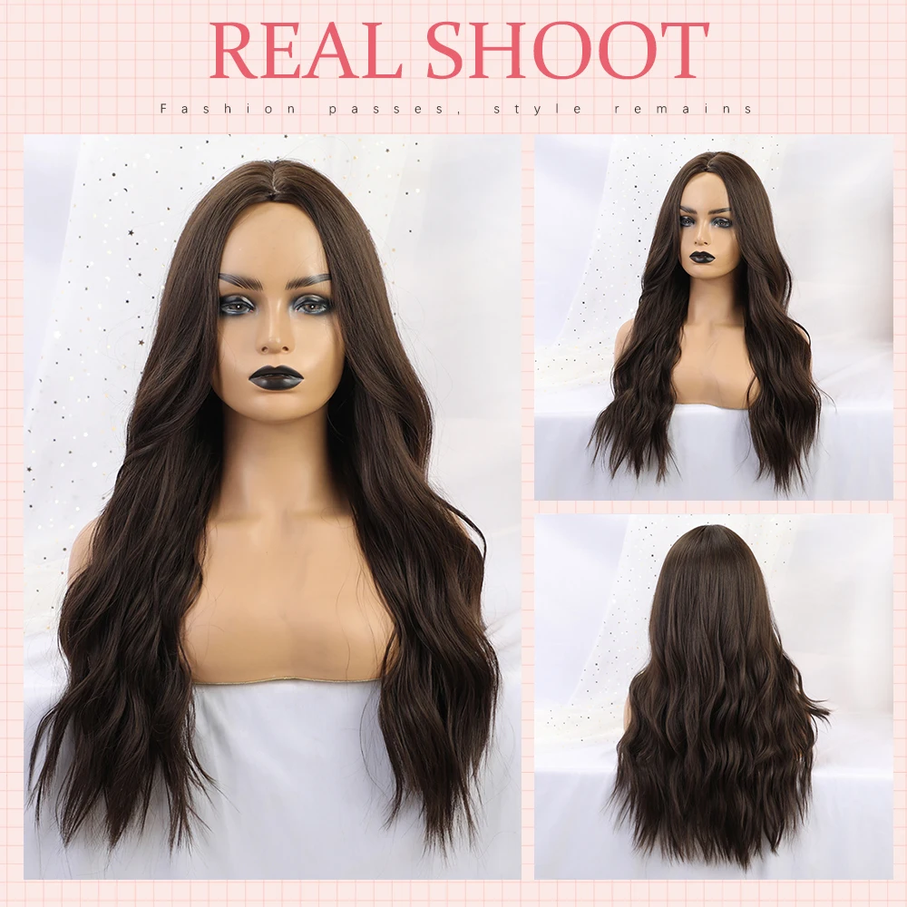 Парик Inhaircube в стиле &quotЛолита&quot парики из синтетических волос с челкой