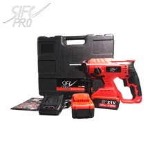 20v аккумуляторная ударная дрель SC390 20V инструмент Перфоратор электрический молоток бесщеточная аккумуляторная литий-ионный перфоратор Электрический в