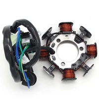 motorcycle accessories magneto engine stator generator coil for yamaha 1c6 h1410 00 ttr230 tt r230 1c6h141000 motor accessories