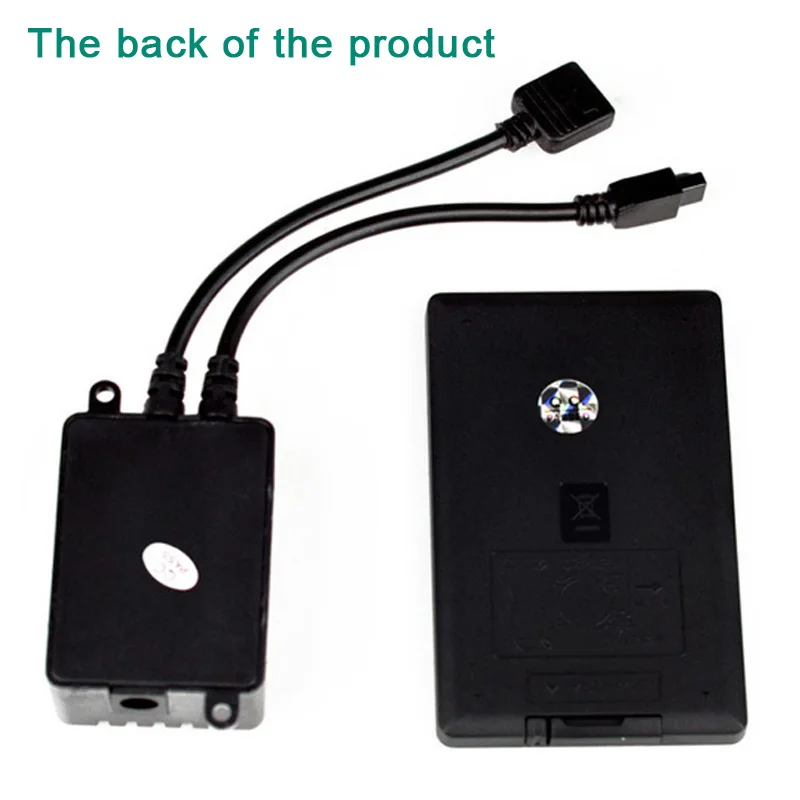 20 Keys Music Voice Sensor Controller Sound IR Remote Control Practical Home Party RGB 3528 5050 LED Strip light Controllers | Освещение