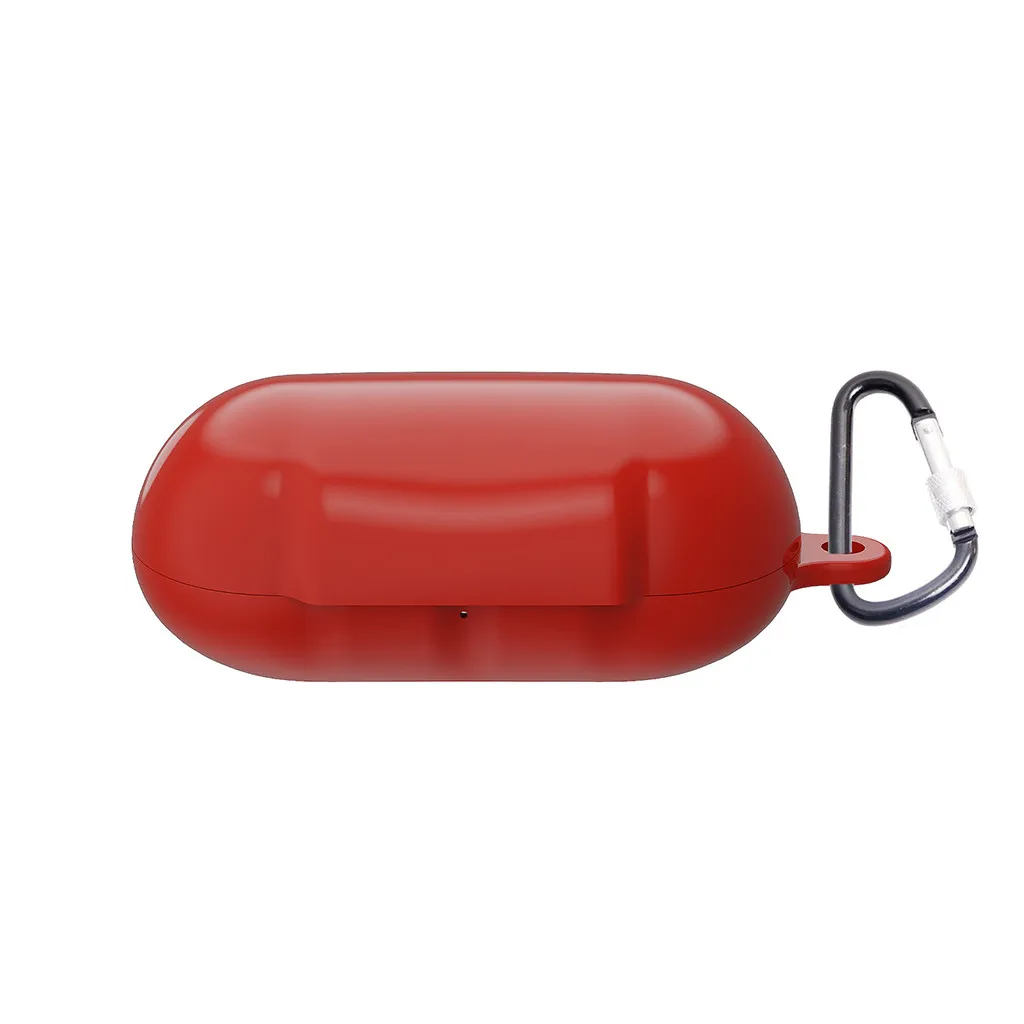 Беспроводные наушники жёсткий защитный чехол для samsung Galaxy Buds портативный ПК чехол Наушники пыленепроницаемый защитный FW3