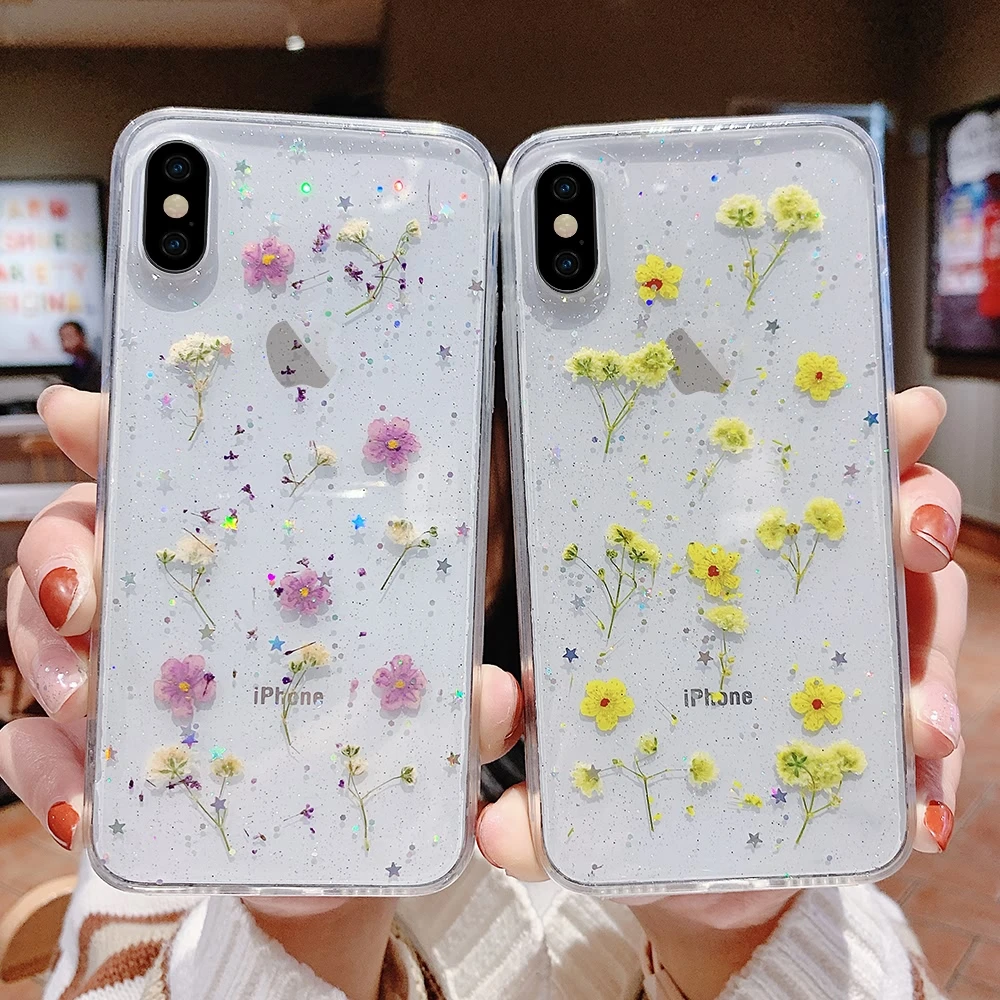 Чехол для Samsung Galaxy A21s A41 A71 A51 A40 A50 A70 S21 S20 Ultra 5G S10 S9 S8 Plus | Мобильные телефоны и