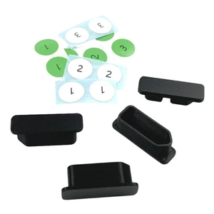 Drone Body Battery Port Protection Cover Dust-Proof Cap for D-JI FPV Combo Drone 35EA 10 item image