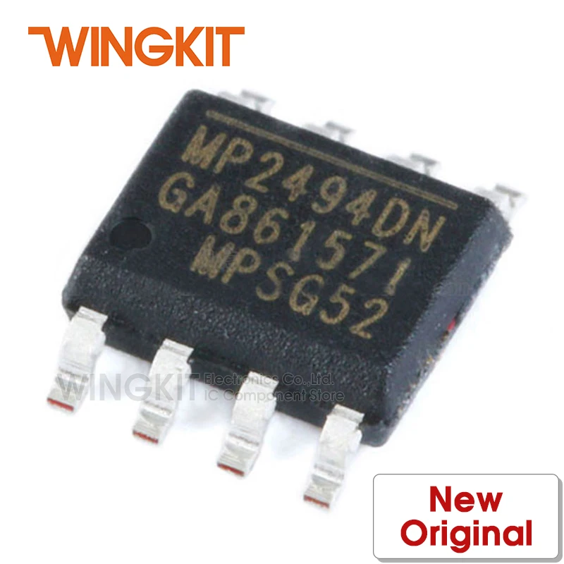 5 шт. MP2494DN LF Z SOIC8 MP2494 SOIC 8 понижающий преобразователь 2A 55 в 100 кГц|Аксессуары для
