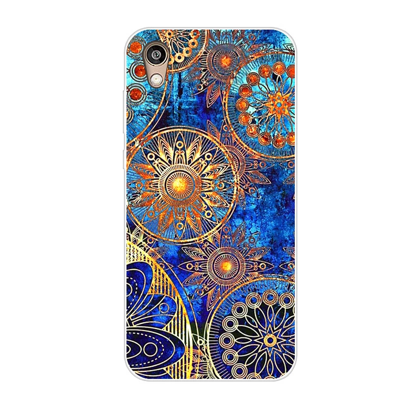 Чехол для Honor 8 S чехол для телефона мягкий TPU fundas для Huawei Honor 8 S KSE-LX9 Honor8S 8 S Чехол 5,71 ''coque силиконовый бампер - Color: Clear