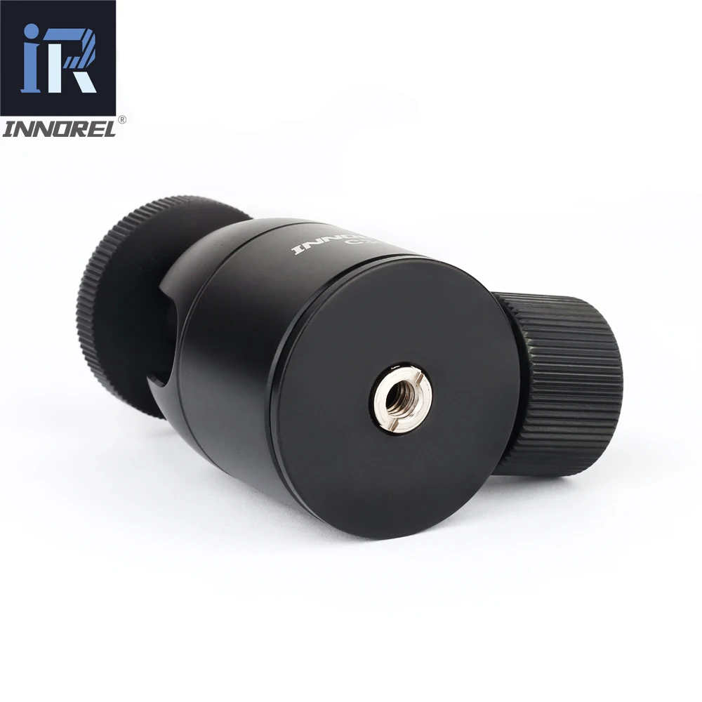 Мини шаровая Головка 30 24 19 мм штатив с шаровой головкой для мобильный телефон