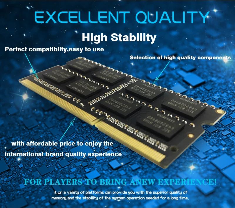 DDR3L DDR3 4 ГБ 8 ГБ 1333 МГц 1600 SO-DIMM 1,35 v 1,5 v ноутбук оперативная память 204pin памяти ноутбука KANMEIQi