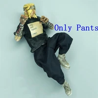 112 scale trendy for boys sports fatter trousers pants for 6 inch doll soldier figures in stock