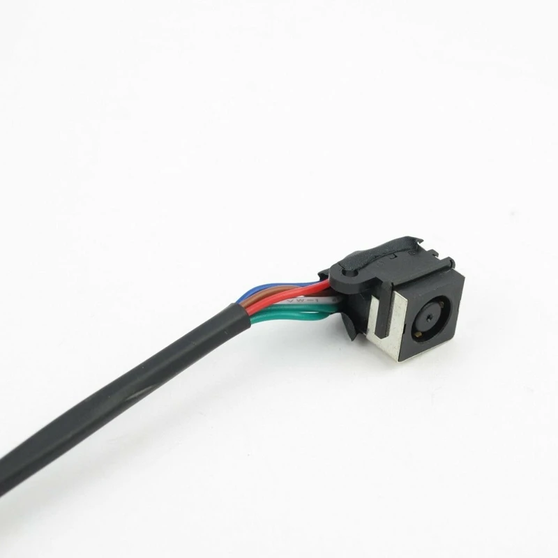 Новый DC разъем питания кабельный жгут для Dell Inspiron 15 3567 FWGMM 450.09W05.0001 |