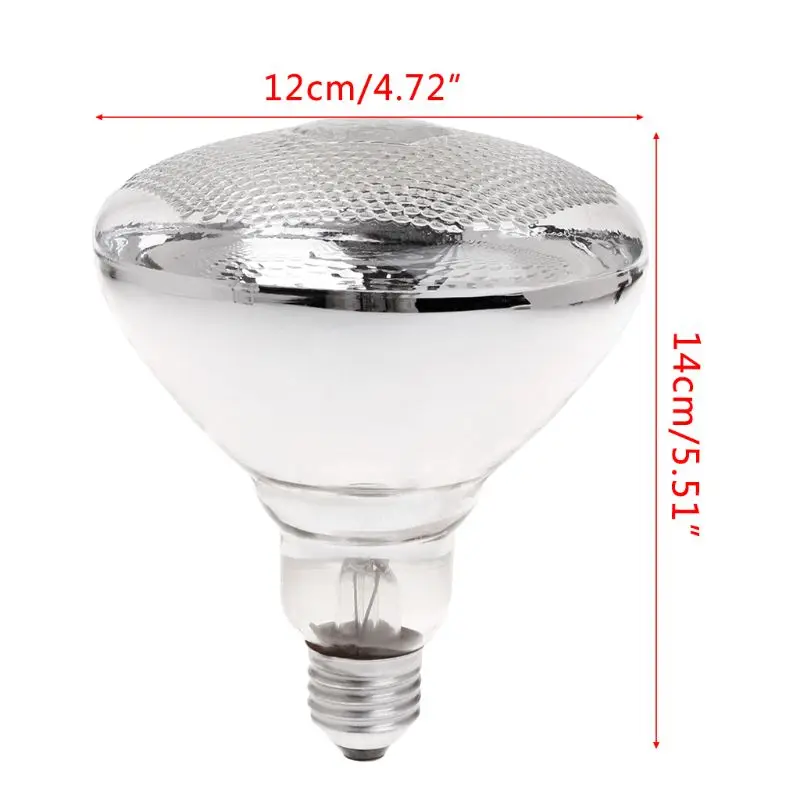 Тепловая лампа для разведения свиней на ферме светильник кормления утолщенный