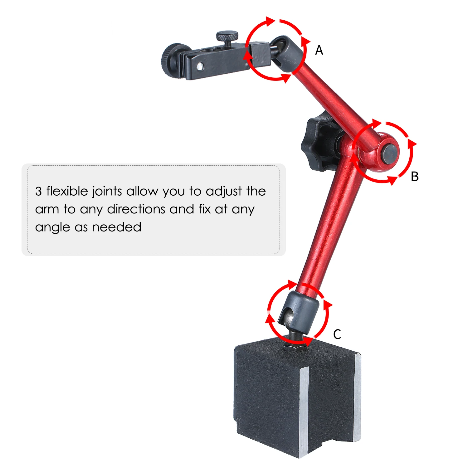 350 мм магнитный циферблат магнитное сверхмощное основание универсальное для