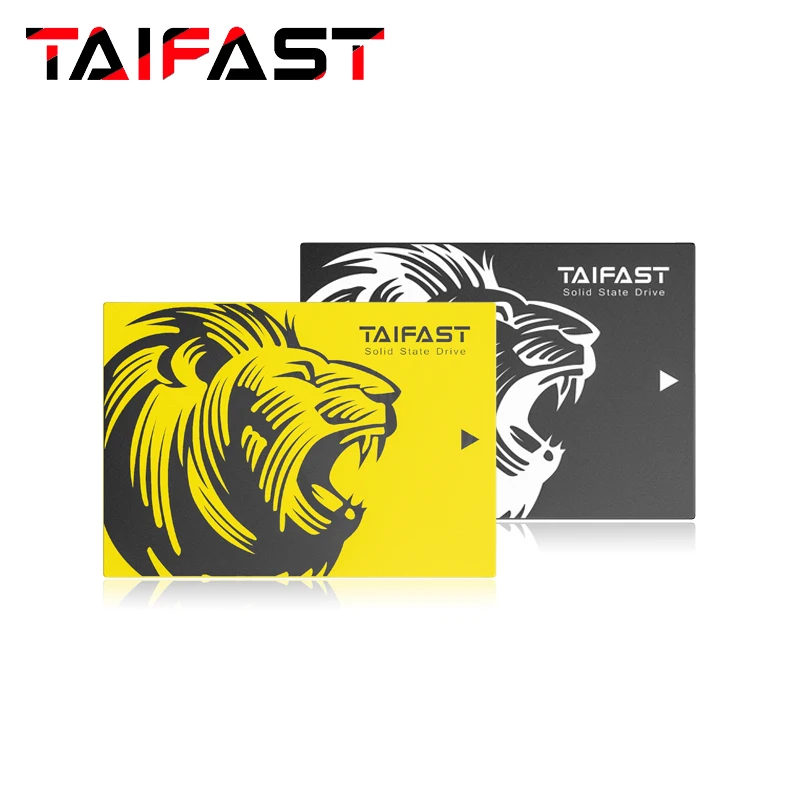 Taifast 60G/120G/128G/240G/256G/512G/ТБ sata3 жесткий диск Ssd высокоскоростной ПК для ноутбука