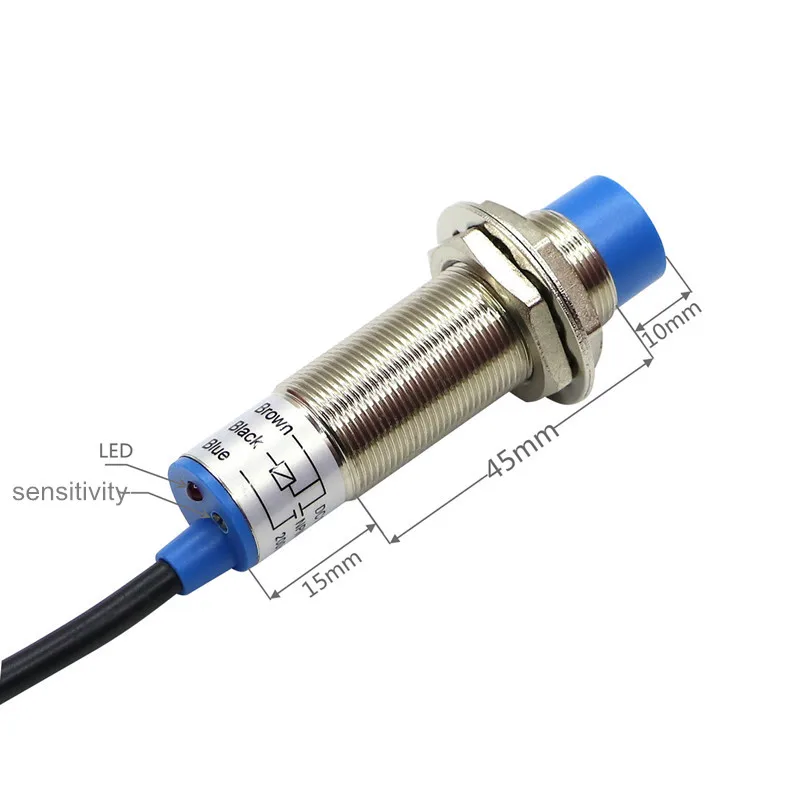 Стандартный модуль датчика приближения воды|sensor sensor|sensor capacitivesensor proximity |