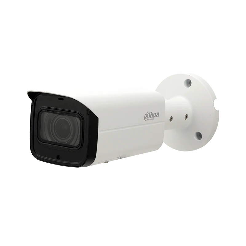 Dahua 8MP POE Starlight Camera IPC-HFW4831T-ASE IP67 IK10 IR80 WDR IR Mini Bullet Network Original English version | Безопасность и