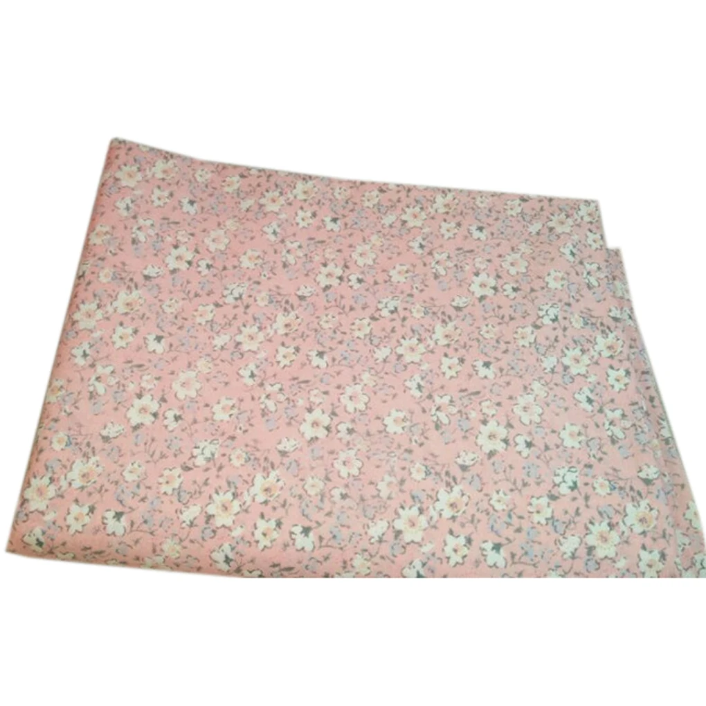 7 шт./компл. хлопчатобумажная ткань для шитья лоскутное домашнее текстильное