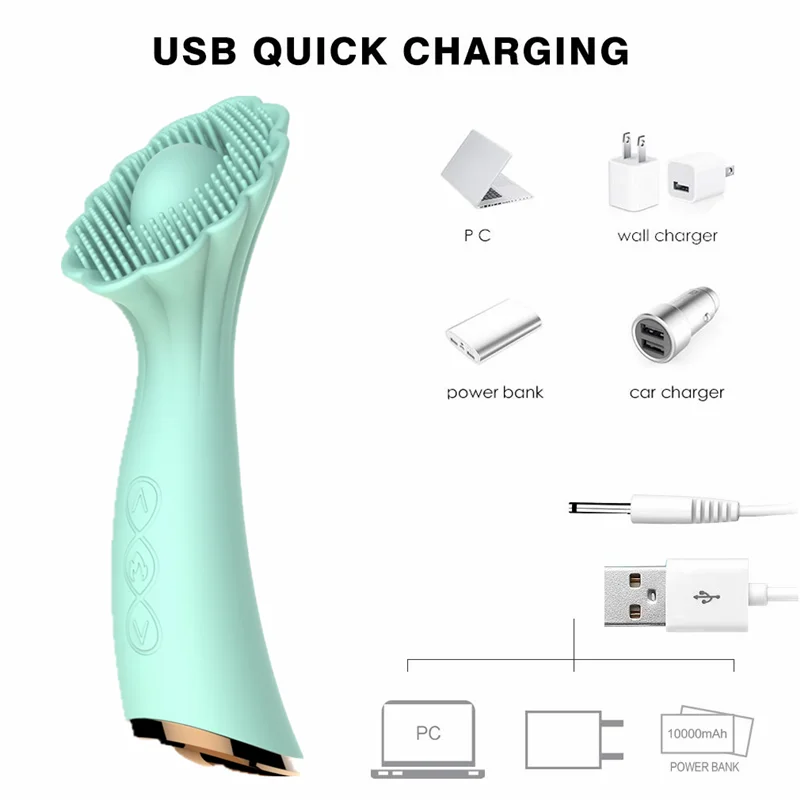 Женский мастурбатор фаллоимитатор для стимуляции сосков вибратор секс-шоп