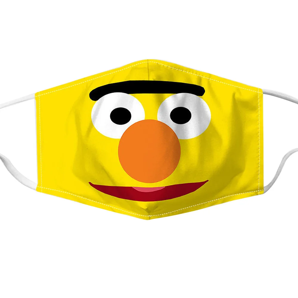 Маски для косплея взрослых на Хэллоуин Губка Боб-Полотенце Украшение дышащая