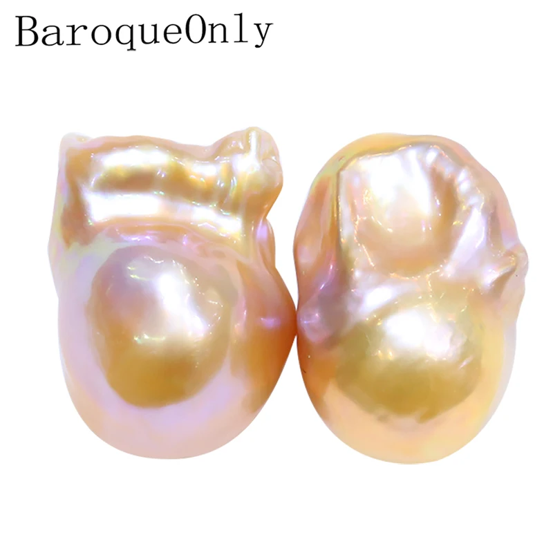 Пресноводные бусины неправильной формы для изготовления ювелирных