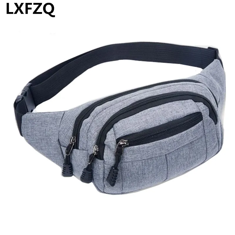 

Поясная Сумка для женщин, модный кошелек на бедро, бананка