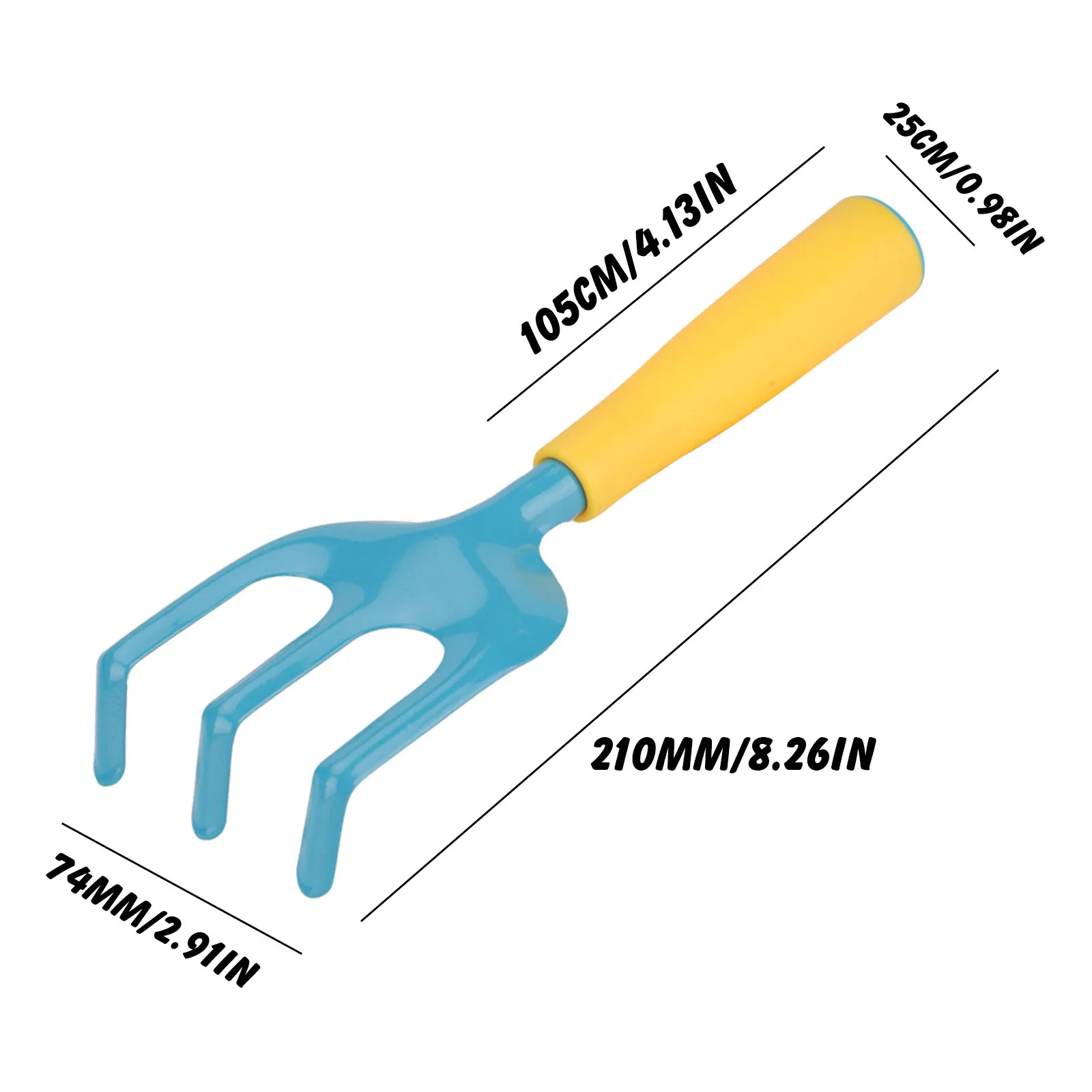 

2021 toy new so hotBeach Toy Garden Shovel Planting Tool Children multifunctional gardening toolSummer toys for kids