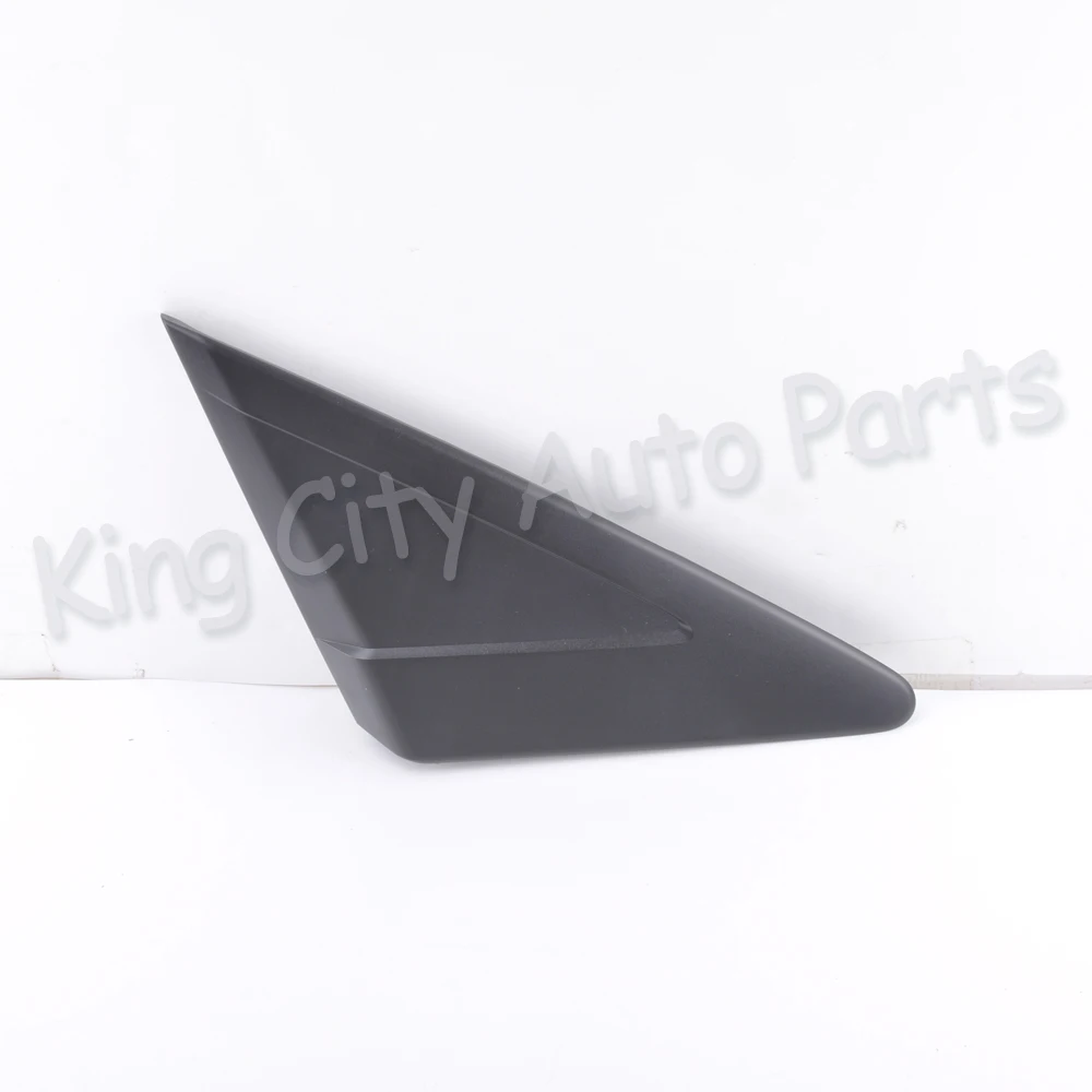 CAPQX для Mazda 5 Mazda5 2008 2009 2010 2011 2012 2013 лобового стекла от солнца Стекло Треугольники угла плиты Треугольники декоративный Панель