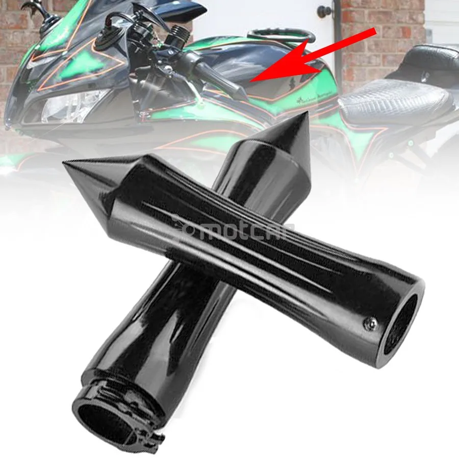 Ручки алюминиевые для мотоцикла универсальные Захваты с управлением