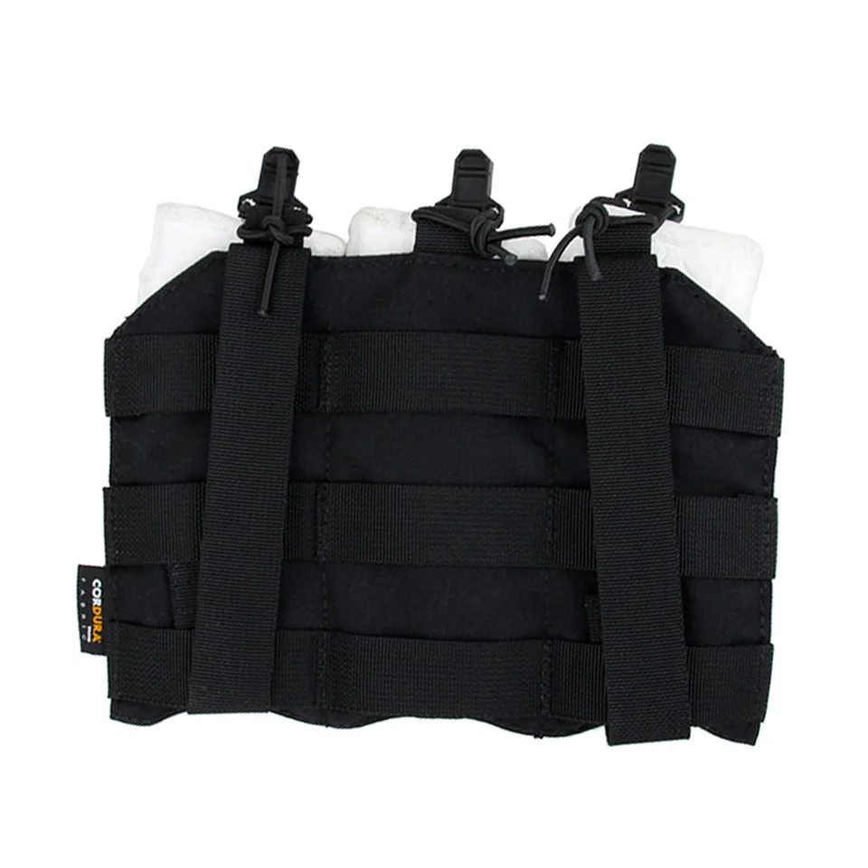 Тактический военный жилет TMC сумка для аксессуаров тактические Чехлы тройной